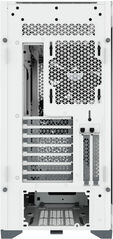 Caixa E-ATX Corsair 5000D Airflow Branco Vidro Temperado image number null