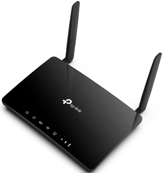 Router TP-Link Archer MR500 AC1200 4G LTE Advanced Cat6 Gigabit image number 2