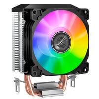 Cooler CPU Jonsbo CR-1200E ARGB Preto - 92mm