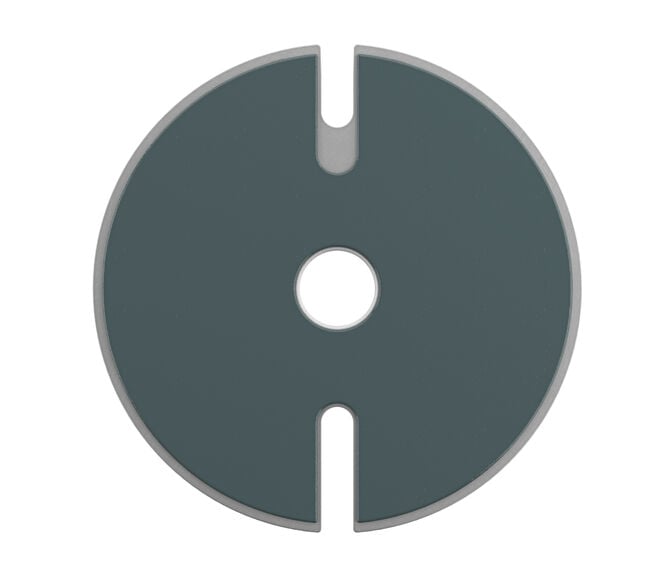 Suporte Logitech Scribe Glass Mount image number 0