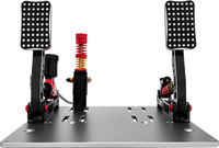 Pedais Hidr&aacute;ulicos Simagic P2000 - 2 Pedais - Loadcell 100Kg