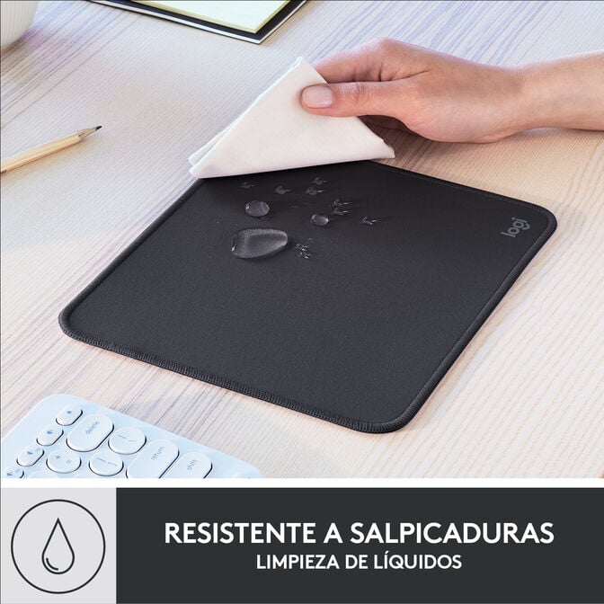 Tapete Logitech Mouse Pad Studio Series Grafite image number 4