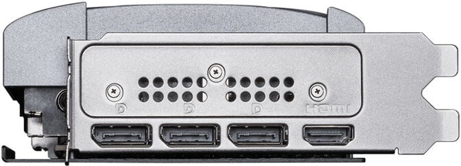 Gr&aacute;fica MSI GeForce&reg; RTX 5070 VENTUS 2X OC 12GB GDDR7 DLSS4 image number 4