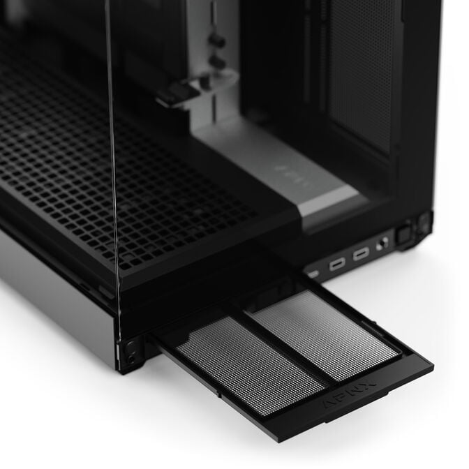 Caixa ATX APNX V2 Preto image number 14