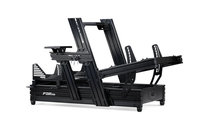 Cockpit Next Level Racing F-GT ELITE 160 Wheel Plate Edition image number 3