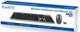 Teclado + Rato Ewent EW3259 Wireless Silent (PT) image number null