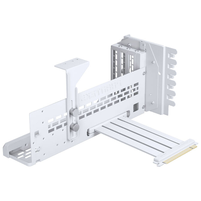 GPU Bracket Vertical Phanteks+Cabo PCI-E 5.0 x16 Fita Riser 22cm Branco image number 11
