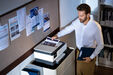 Impressora Multifun&ccedil;&otilde;es a Jato de Tinta HP OfficeJet Pro 8122 All-in-One image number null