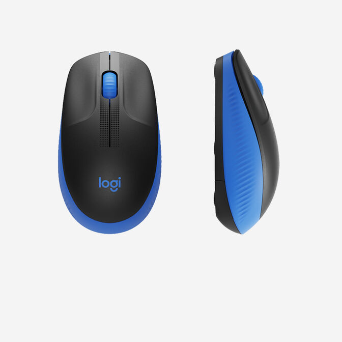Rato Logitech M190 1000DPI Wireless Azul image number 5
