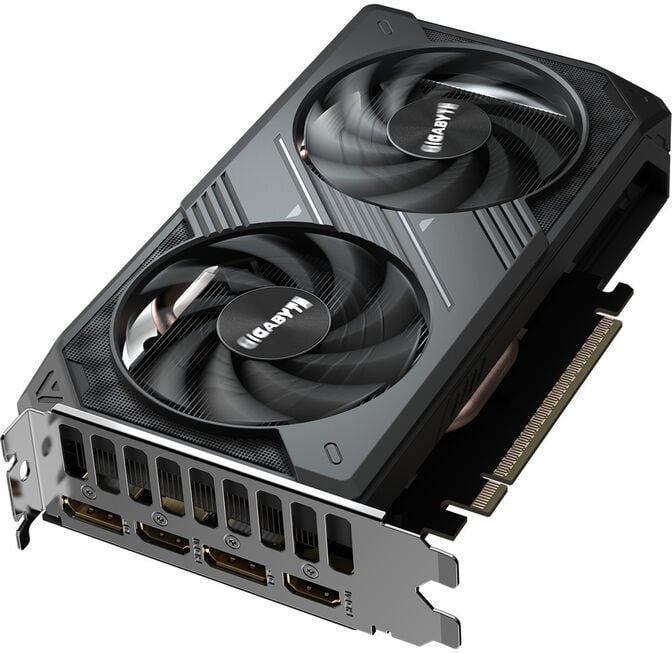 Gr&aacute;fica Gigabyte GeForce&reg; RTX 5050 WindForce OC 8GB GDDR6 DLSS4 image number 4