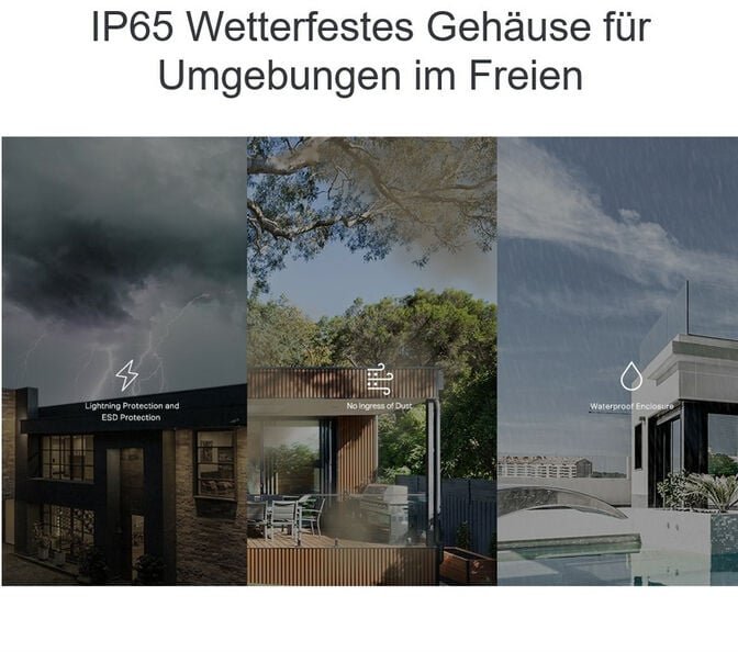 Sistema Mesh TP-Link Deco X50 Outdoor/Indoor AX3000 Mesh Wi-Fi 6 image number 7