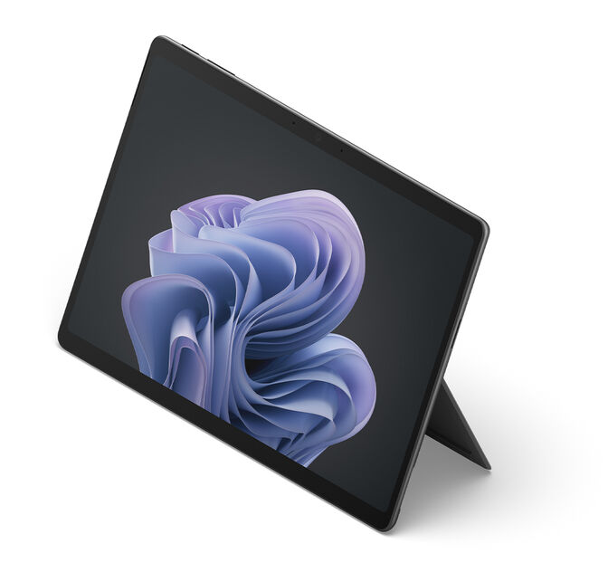 Microsoft Surface Pro 10 13" Intel Core Ultra 5 135U (12 Cores) 16GB RAM 256GB SSD Win 11 Pro Preto image number 1