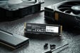 SSD KLEVV CRAS C715 Gen3 512GB M.2 NVMe 2280 (3200/2000MB/s) image number null