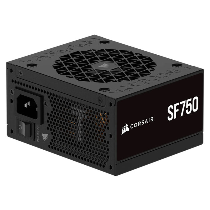 Fonte Modular SFX Corsair SF750 750W 80+ Platinum image number 0