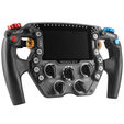 Volante VPG Sim Mission com ecr&atilde; 5" touch, ARGB image number null
