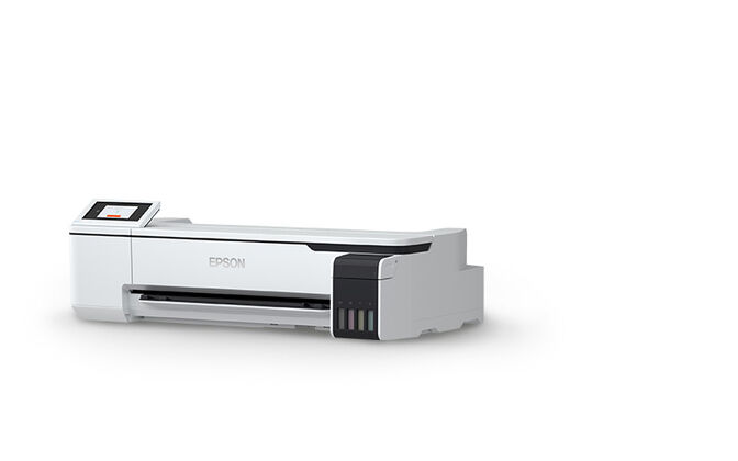 Impressora Epson SureColor SC-T3100X 24" A1 Jacto de Tinta WiFi image number 5
