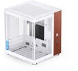 Caixa Mini-ITX Jonsbo TK-0 Branco image number null
