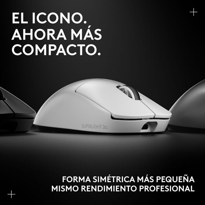Rato Logitech G PRO X Superlight 2C 44000DPI Lightspeed Wireless Branco image number 1