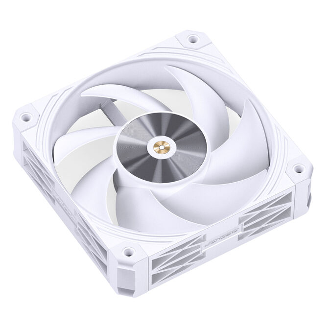 Ventoinha Jonsbo HF3 Perfomance PWM Branco - 120mm image number 1