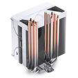 Cooler CPU Jonsbo CR-1000 V3 PRO ARGB Branco - 120mm image number null