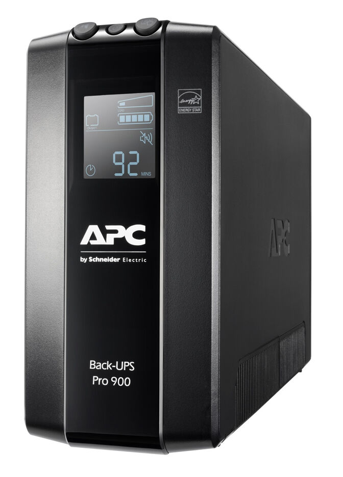 UPS APC Back-UPS Pro BR 900VA 6 Tomadas AVR Interface LCD image number 0