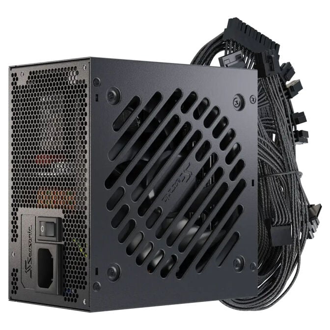 Fonte Seasonic Core BC-650W 80+ Bronze ATX 3.1 image number 11