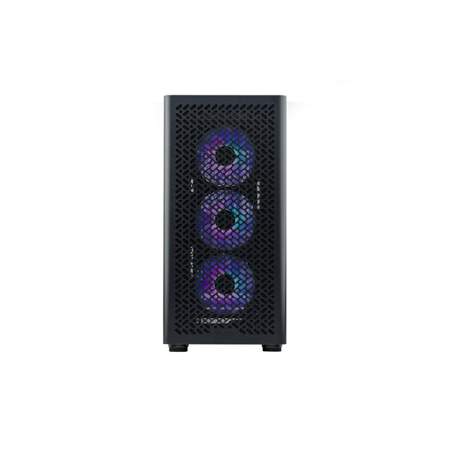 Caixa E-ATX Cooler Master Elite 502 Preta image number 1