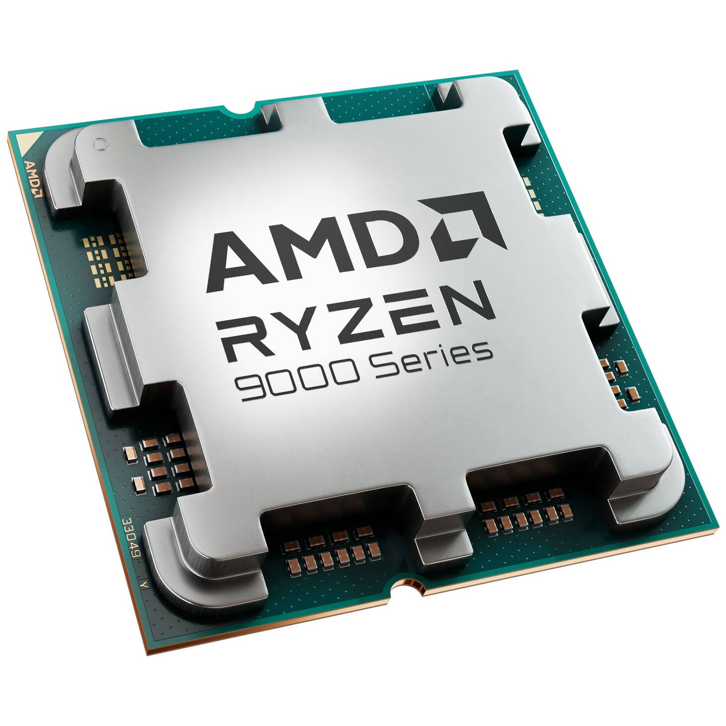 Processadores de Alta Performance AMD Ryzen na Globaldata