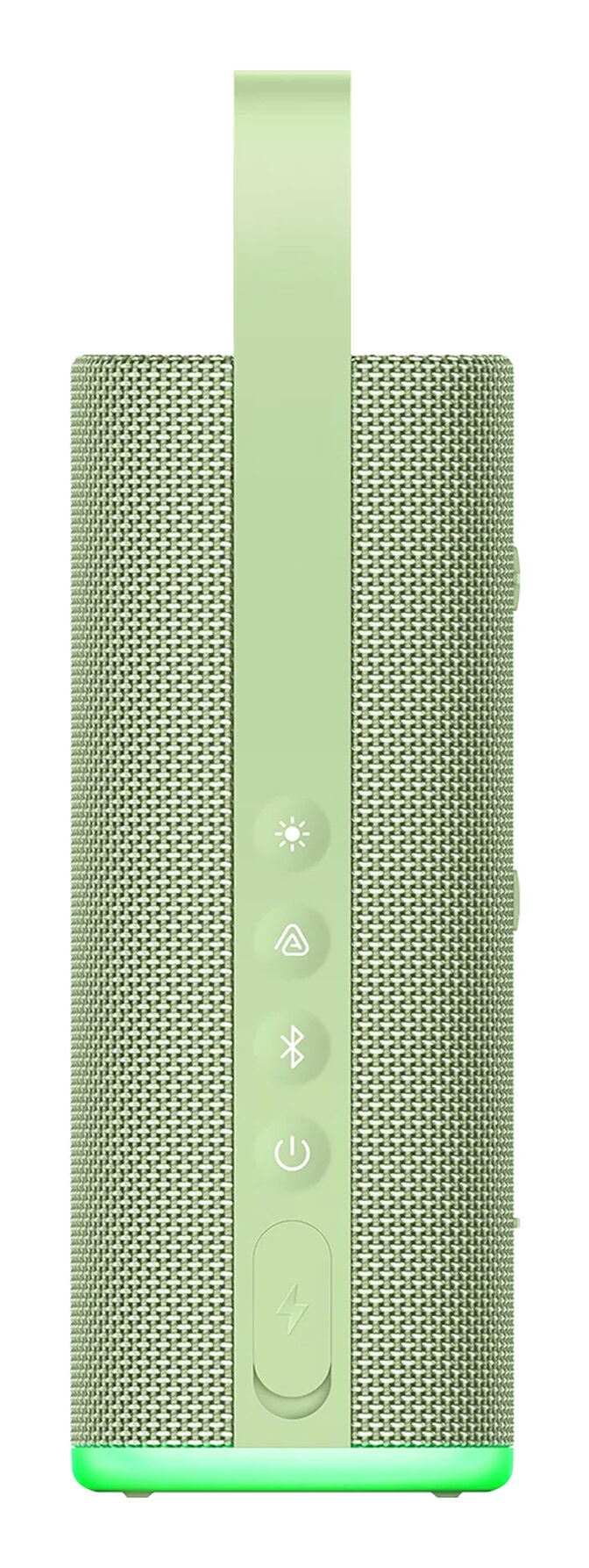 Coluna Bluetooth Xiaomi Sound Play Verde IP68 18 W Bluetooth 6.0 image number 1