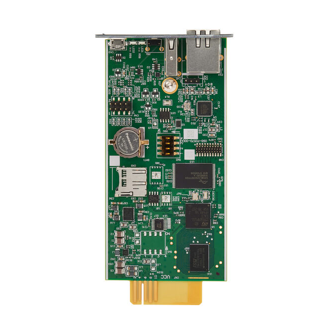 Cart&atilde;o de Rede Gigabit Eaton M3 image number 6
