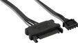 Ventoinha Aerocool Mirage 12 ARGB Pro Preto 120mm (Pack 3) image number null