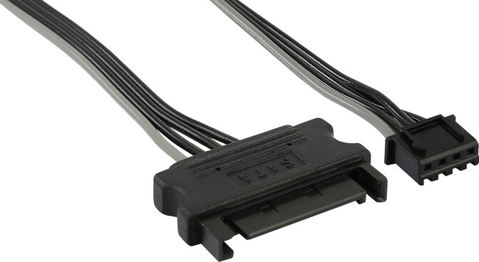 Ventoinha Aerocool Mirage 12 ARGB Pro Preto 120mm (Pack 3) image number 10