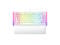 Teclado Razer BlackWidow V4 75% RGB Tactile Switch White Ed. (US)