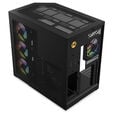 Caixa E-ATX Hyte Y50 Vidro Temperado Preto image number null