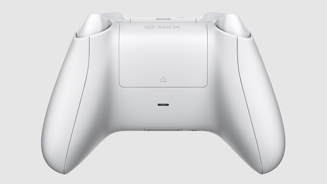 Gamepad Microsoft Xbox Wireless White image number 2