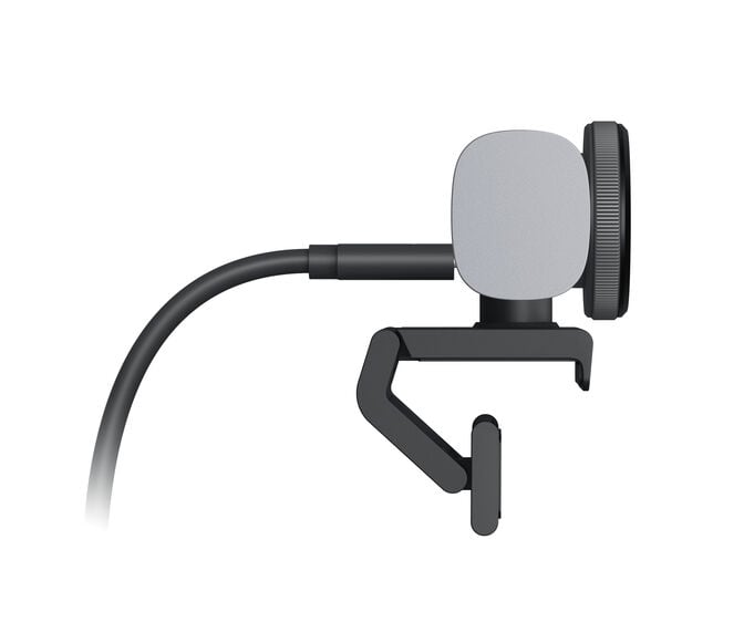 Webcam Logitech MX Brio 4K Ultra HD USB-C Grafite image number 4