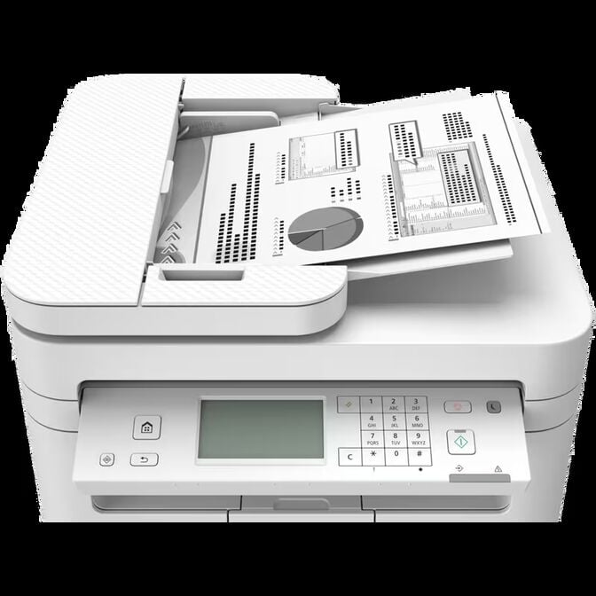 Impressora Multifun&ccedil;&otilde;es a Laser Canon MF287dw a Laser Monocrom&aacute;tica Wi-Fi image number 2