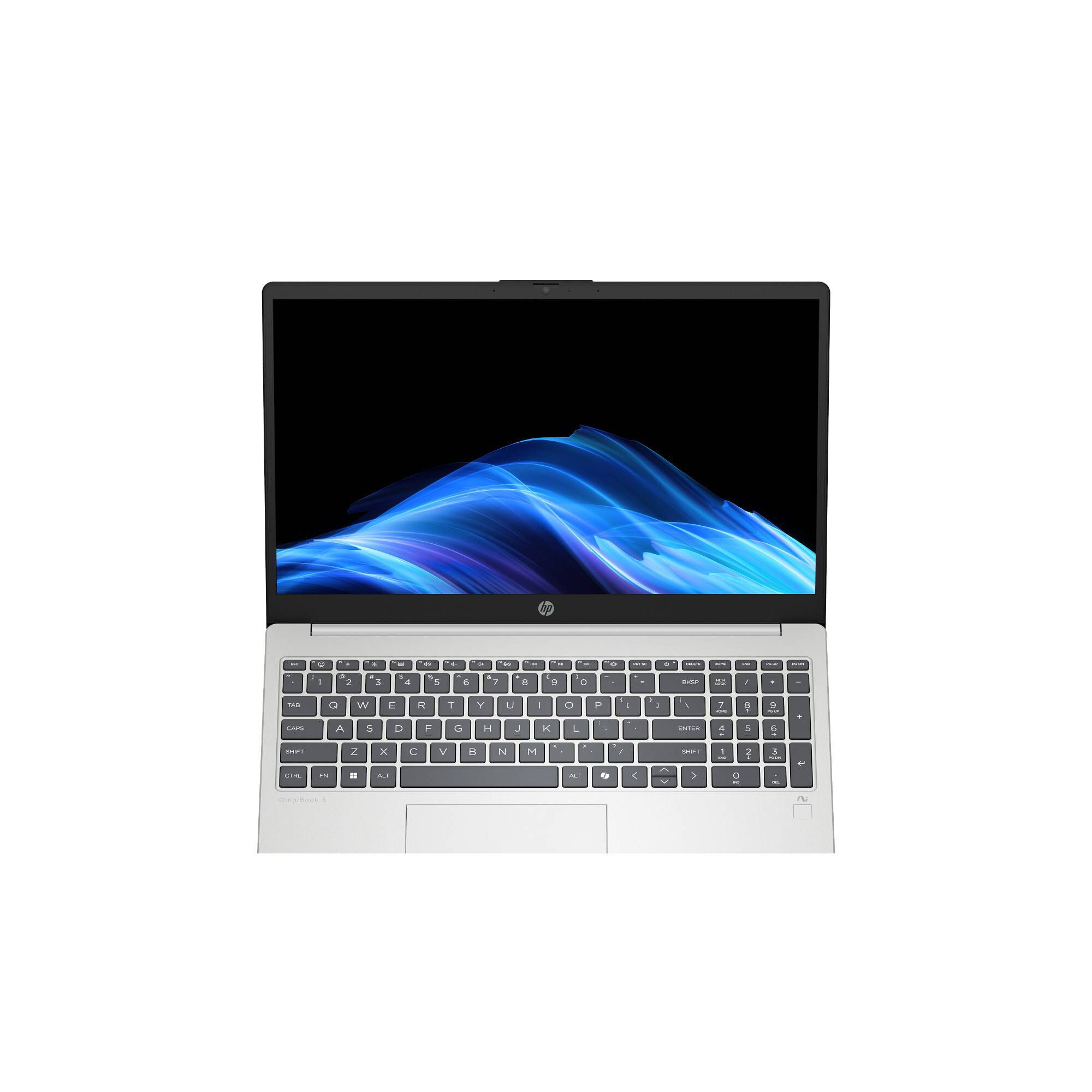 Port&aacute;til HP AI 15-fd2004np 15.6" Ultra 5 225U 32GB DDR5 512GB Intel Graphics FHD