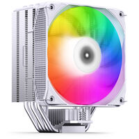 Cooler CPU Jonsbo PISA A5 ARGB Branco - 120mm