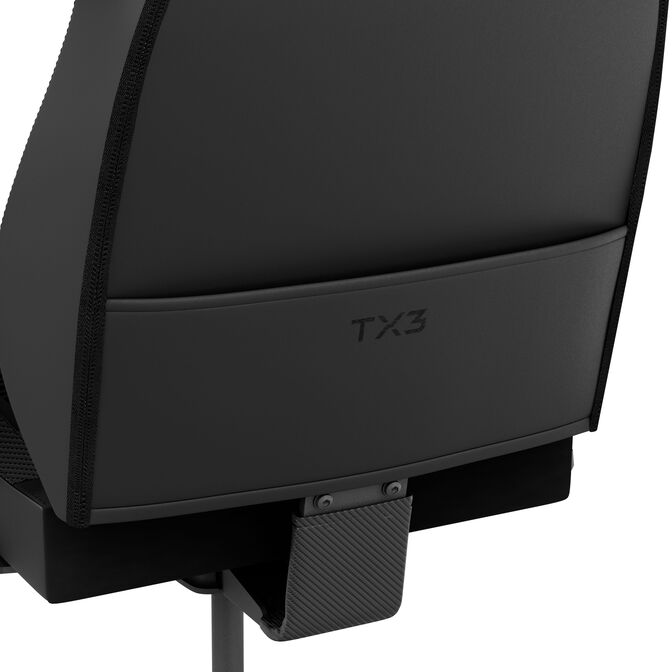 Cadeira Gaming TX3 (ThunderX3) CORE 360 - Racer Black image number 6