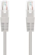 Cabo de Rede Nanocable RJ45 LSZH CAT.6 UTP AWG24 1 M image number null