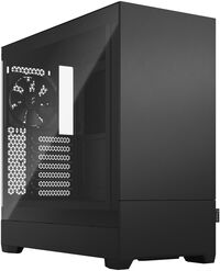 Caixa ATX Fractal Design Pop Silent Black TG Clear Tint