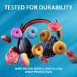 Headset Logitech Zone Learn USB-A Azul image number null