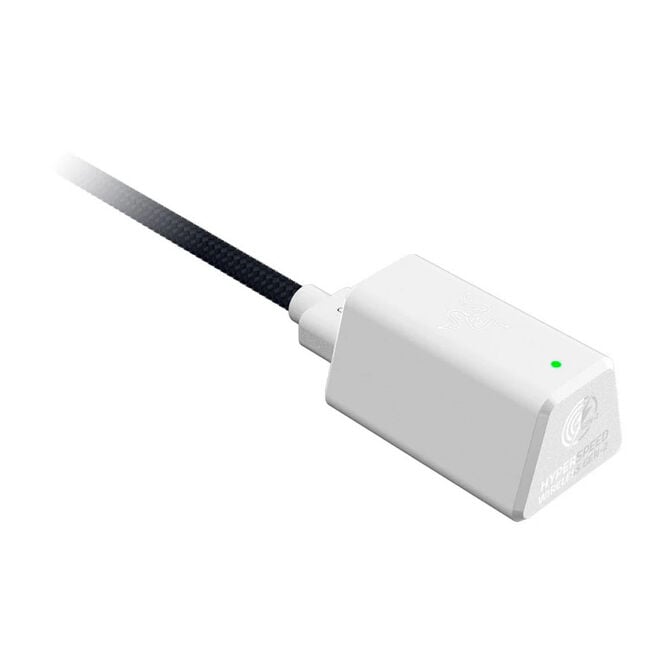 Headset Razer BlackShark V3 Pro Wireless/Bluetooth Branco image number 3