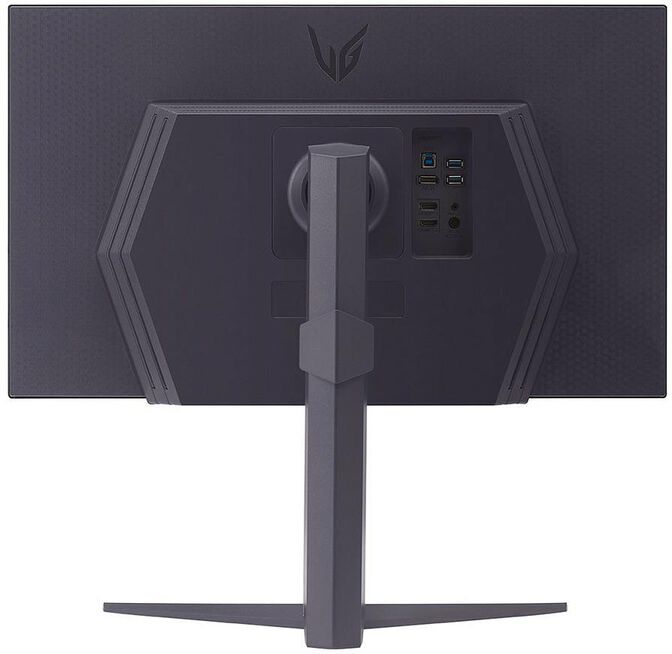Monitor LG UltraGear 27" 27GS85Q Nano IPS QHD 180Hz 1ms G-SYNC Compatible image number 5