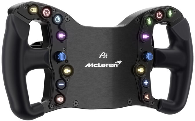 Volante Ascher Racing McLaren Artura Sport - USB image number 1