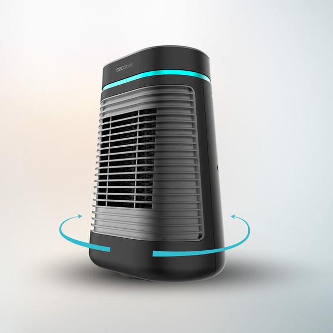 Termoventilador Port&aacute;til Cecotec ReadyWarm 1550 Max 1500W image number 3