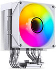 Cooler CPU Jonsbo CR-1400 V2 ARGB Branco - 92mm image number null