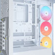 Caixa E-ATX Corsair 4500X RS-R ARGB Branca Vidro Temperado image number null