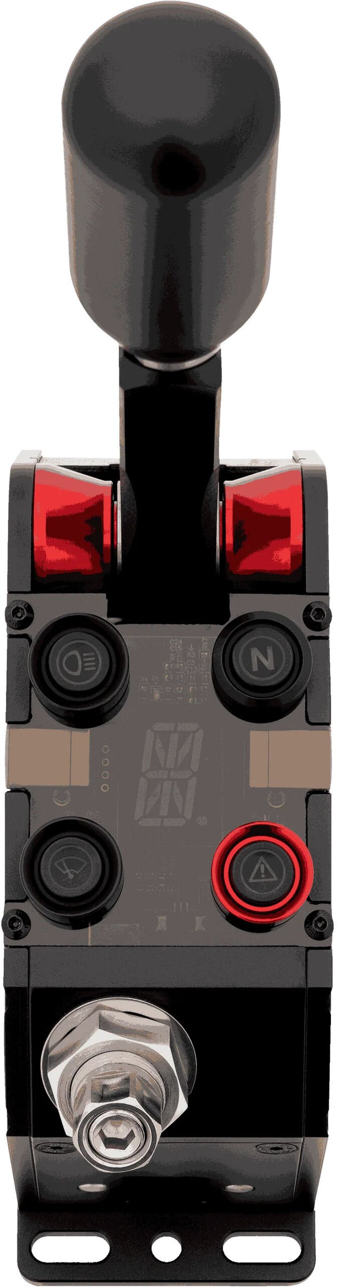 Mudan&ccedil;as Simagic Q1 Caixa Sequencial image number 1